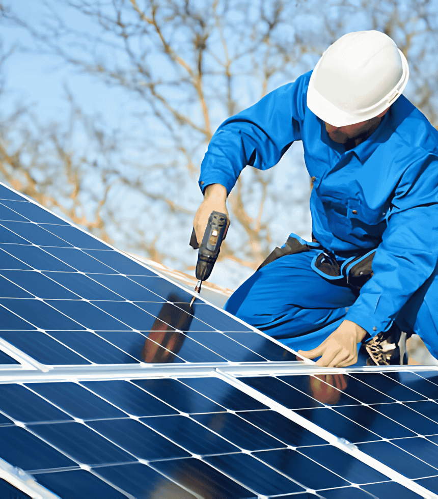 Empowering Clean Energy with Professional Solar Panel Maintenance