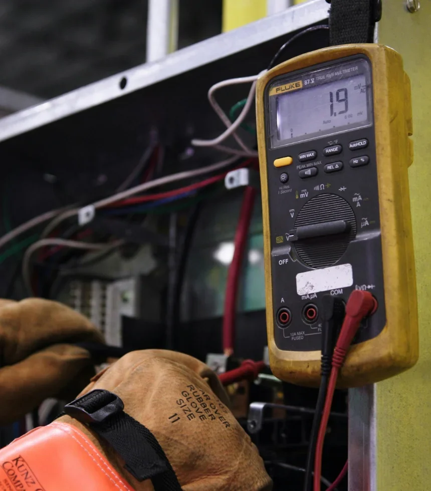 operation-and-maintenence-service